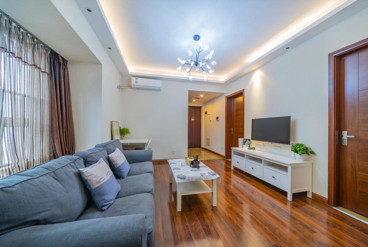 Yue Ke Apartment - Changbin Road Branch Chongqing Exterior foto